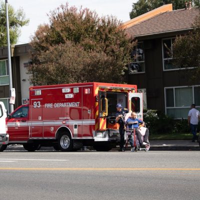 Houston, TX – Injury Crash on Katy Fwy Near Taylor St