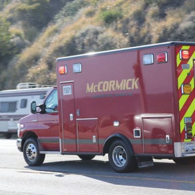 Geary Co., KS – Two-Car Accident with Injuries on I-70 near K-177