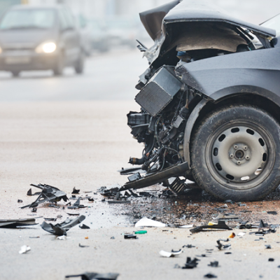 St. Charles, MO – Injury Crash Involving Semi-Truck on I-70 E Near MM 203