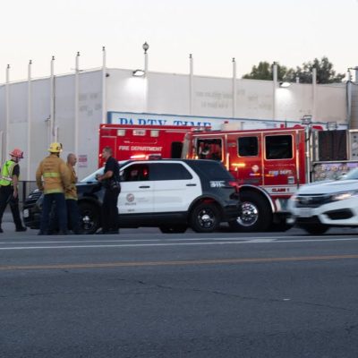 Indianapolis, IN – Injury Accident at N Post Rd & I-70 Ramp