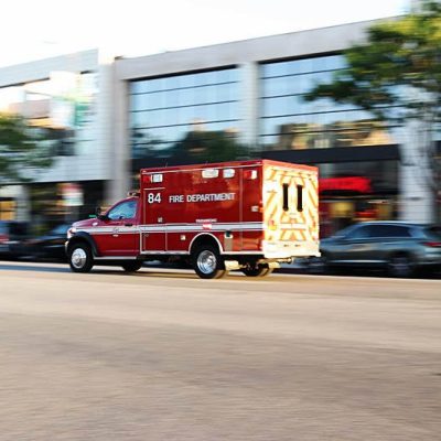 Columbus, OH – Injuries Caused by Accident on I-70 near MM 96