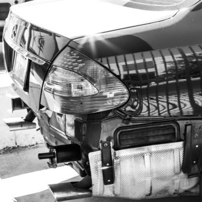 St. Louis, MO – Crash on I-70 WB East of I-170 Involves Two Vehicles