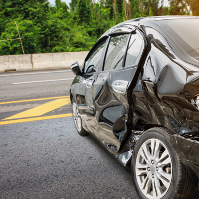 Bonner Springs, KS – Woman Injured in 2-Vehicle Crash on I-70 E Near Bonner Springs Exit
