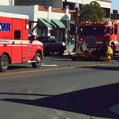 Columbus, OH – Crash Involving Tanker Truck Closes I-70 Near James Rd