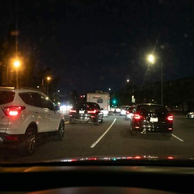 Columbus, OH – Injury Crash on I-70 E Near Courtright Rd
