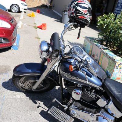 Columbus, OH – Motorcycle Crash with Injuries on I-70 to I-270 Ramp