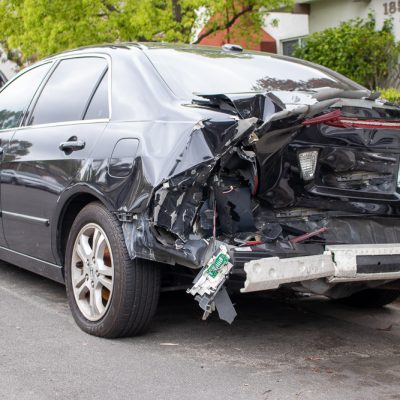 Jackson Co., MO – 1 Injured in Crash on I-70 W at MM 17