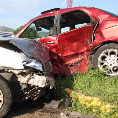 Columbus, OH – Vehicle Crash with Injuries on I-70 at MM 105