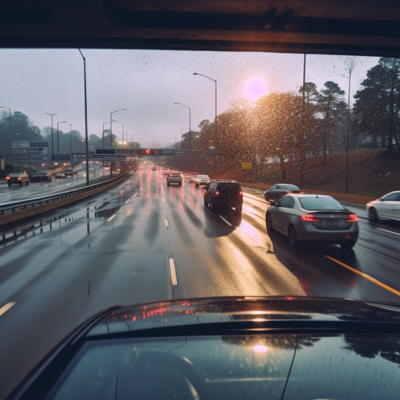 Storm-Related Risks on I-70: Safety and Insurance Across Six States