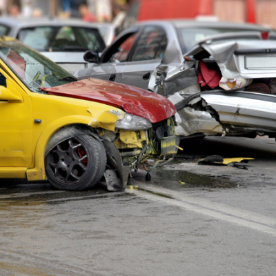 Terre Haute, IN – Injury Crash on I-70 Near Rodehouse
