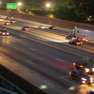 Night Driving on I-70: Fatigue, Glare & Wildlife