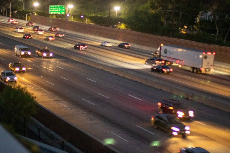 , Night Driving on I-70: Fatigue, Glare &#038; Wildlife