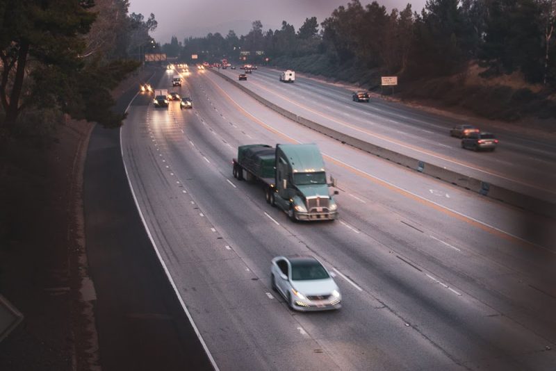 , Work-Truck &#038; Utility-Vehicle Crashes on I-70